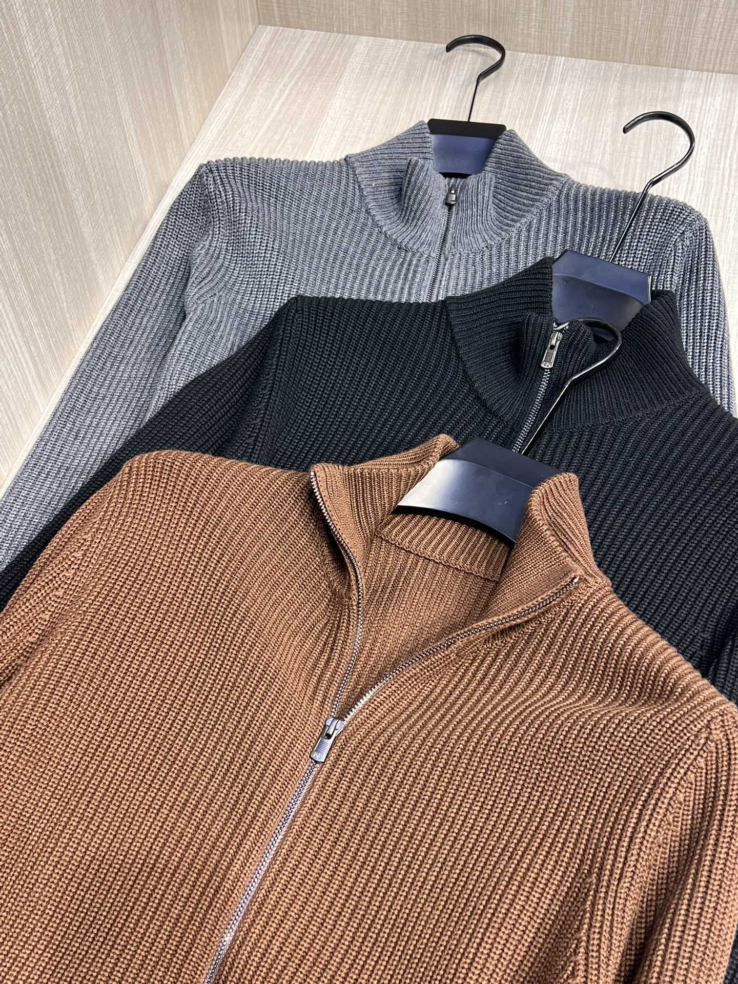 Zegna Down Jackets